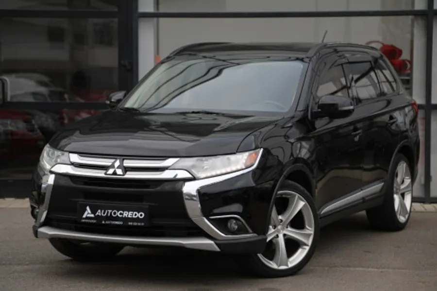 Продажа  Mitsubishi Outlander, 2015р.